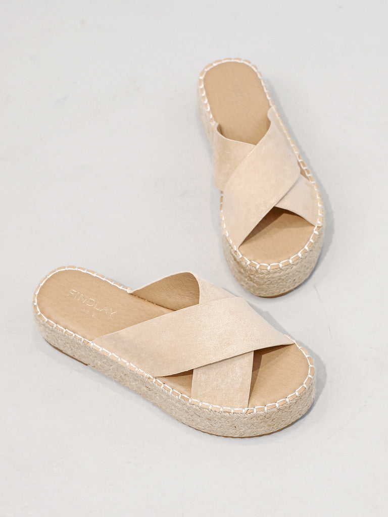 X5-350 BEIGE - Lily-Rose